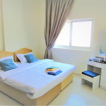 דובאי Abu Hail Star Residence - Home Stay מראה חיצוני תמונה