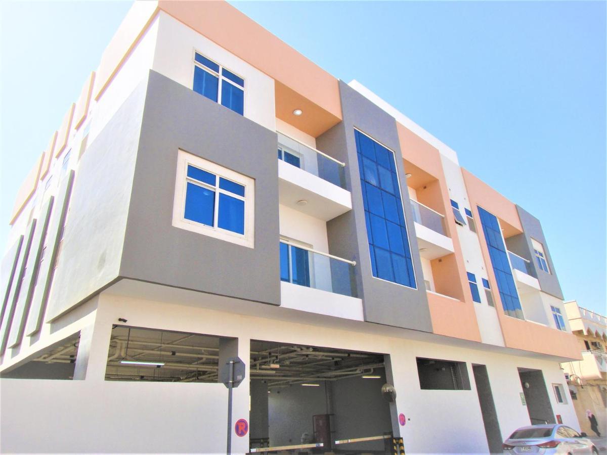 דובאי Abu Hail Star Residence - Home Stay מראה חיצוני תמונה