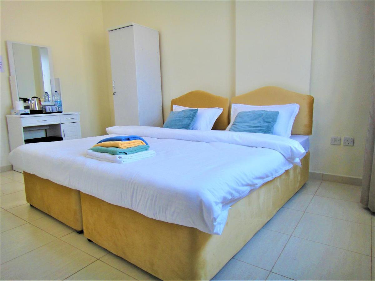 דובאי Abu Hail Star Residence - Home Stay מראה חיצוני תמונה