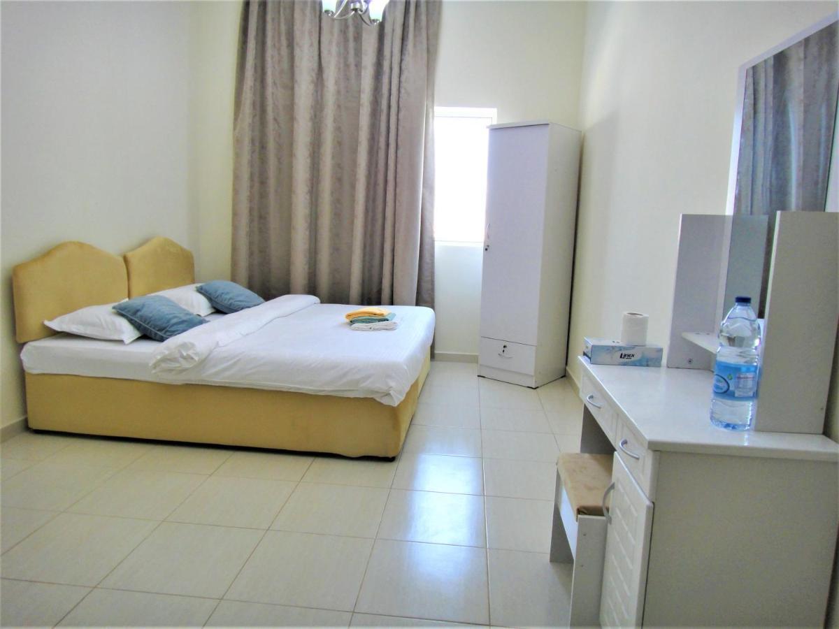 דובאי Abu Hail Star Residence - Home Stay מראה חיצוני תמונה