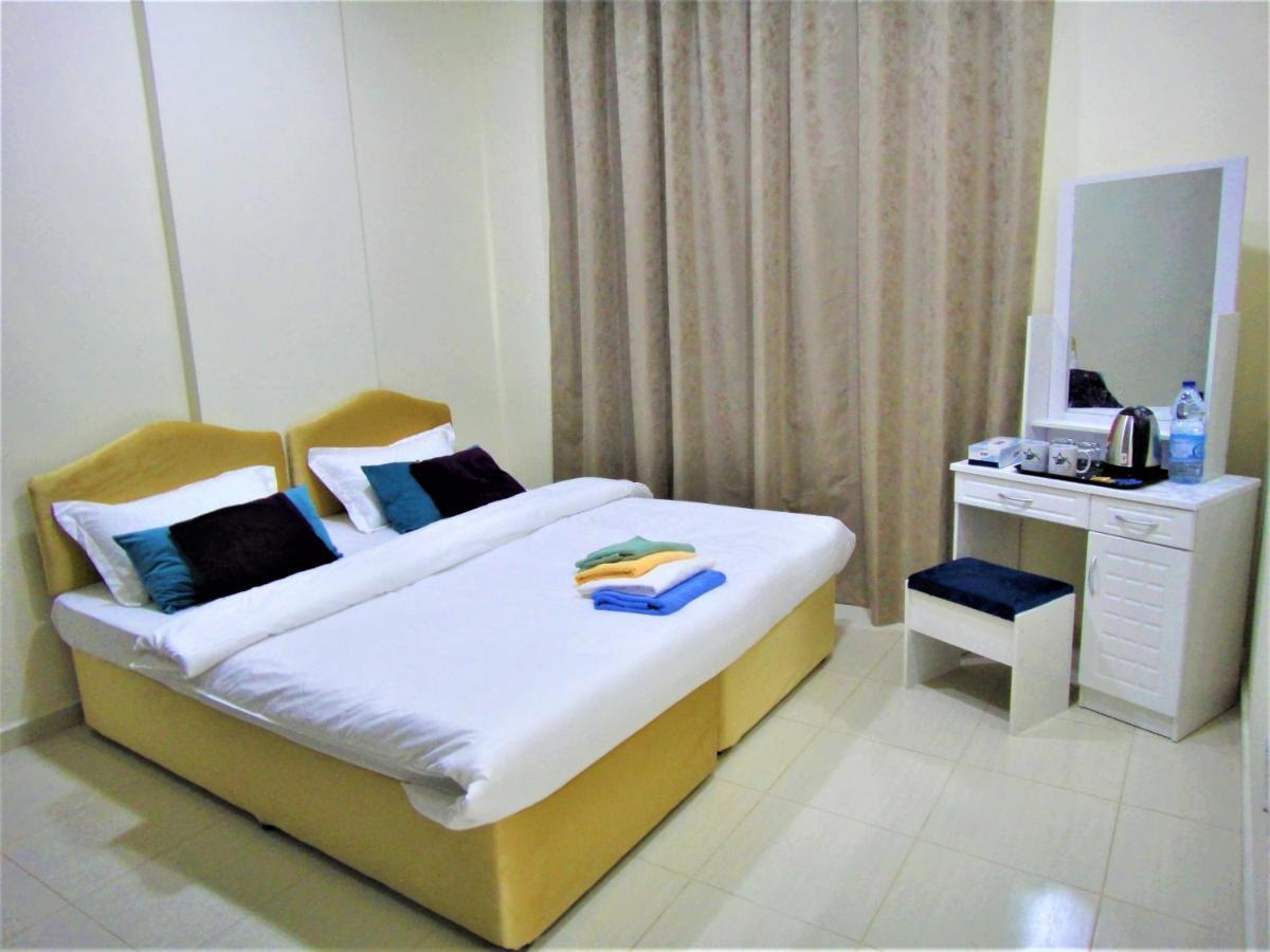 דובאי Abu Hail Star Residence - Home Stay מראה חיצוני תמונה