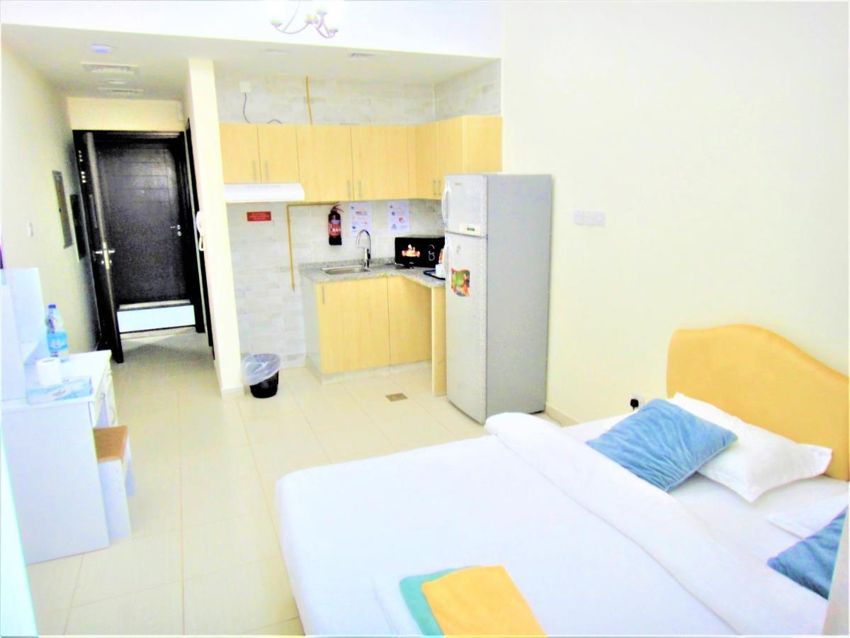 דובאי Abu Hail Star Residence - Home Stay מראה חיצוני תמונה