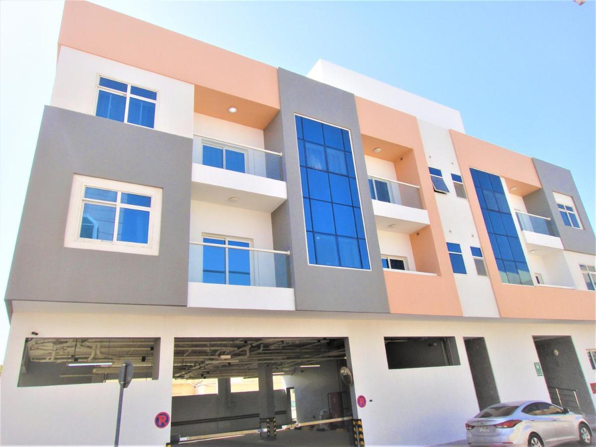דובאי Abu Hail Star Residence - Home Stay מראה חיצוני תמונה