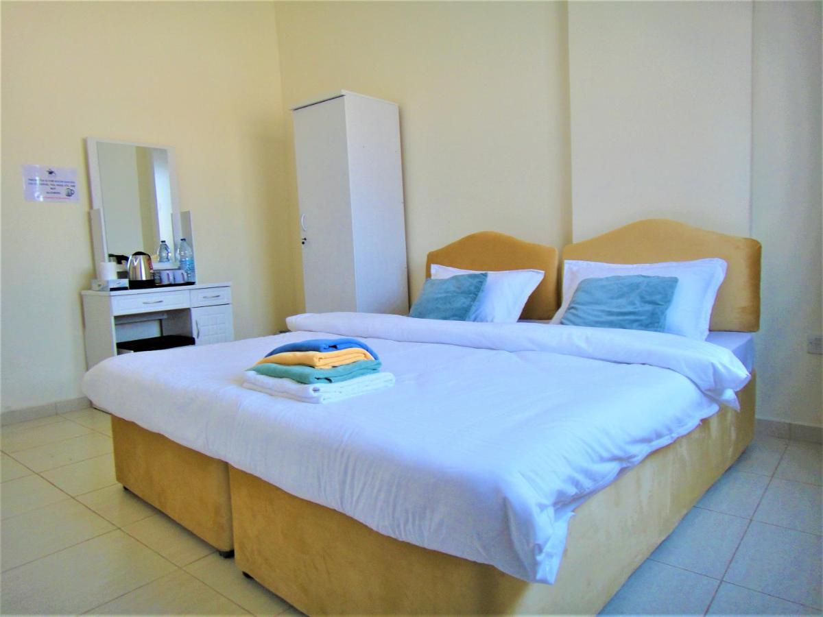 דובאי Abu Hail Star Residence - Home Stay מראה חיצוני תמונה