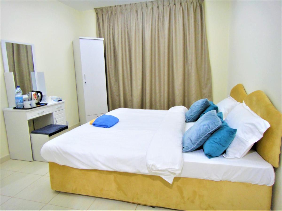 דובאי Abu Hail Star Residence - Home Stay מראה חיצוני תמונה