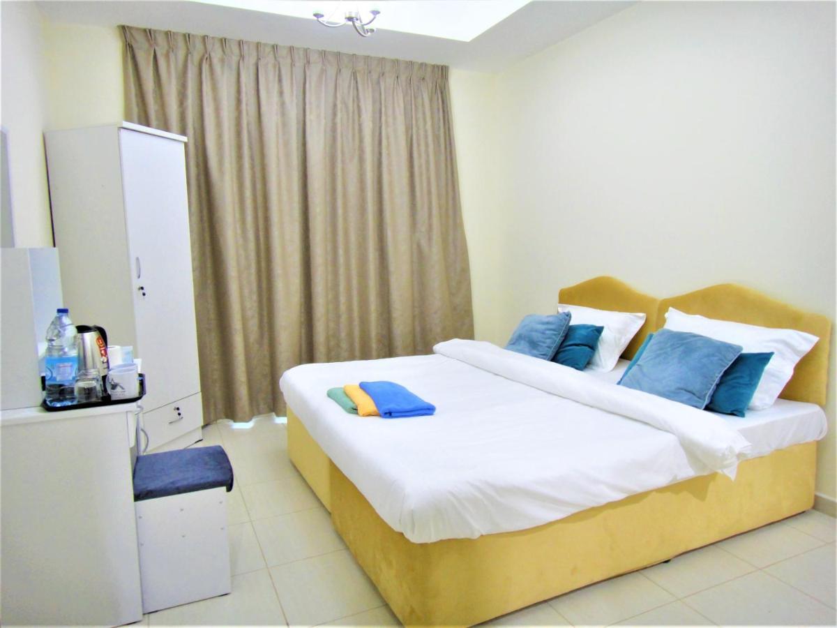דובאי Abu Hail Star Residence - Home Stay מראה חיצוני תמונה