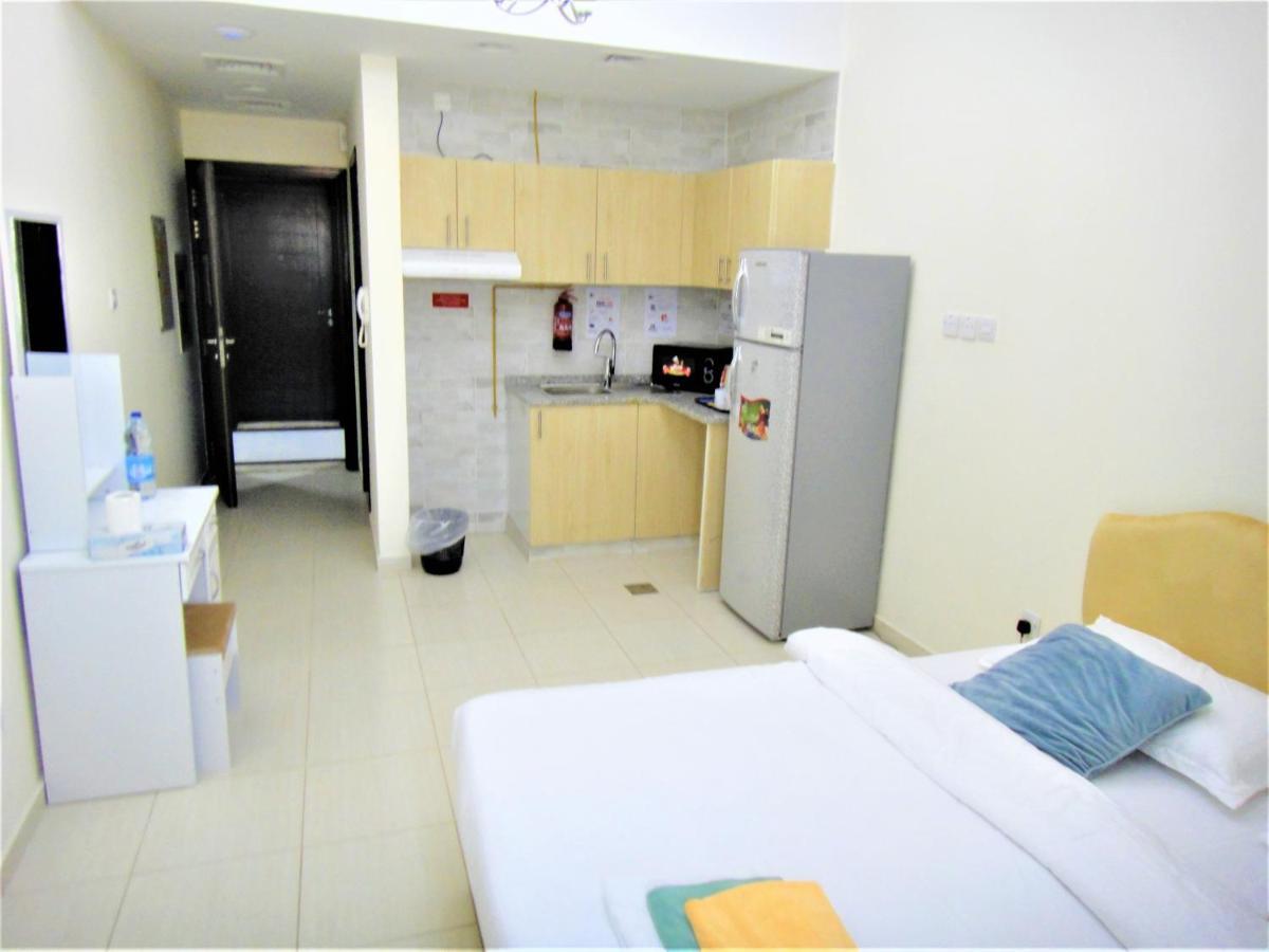 דובאי Abu Hail Star Residence - Home Stay מראה חיצוני תמונה