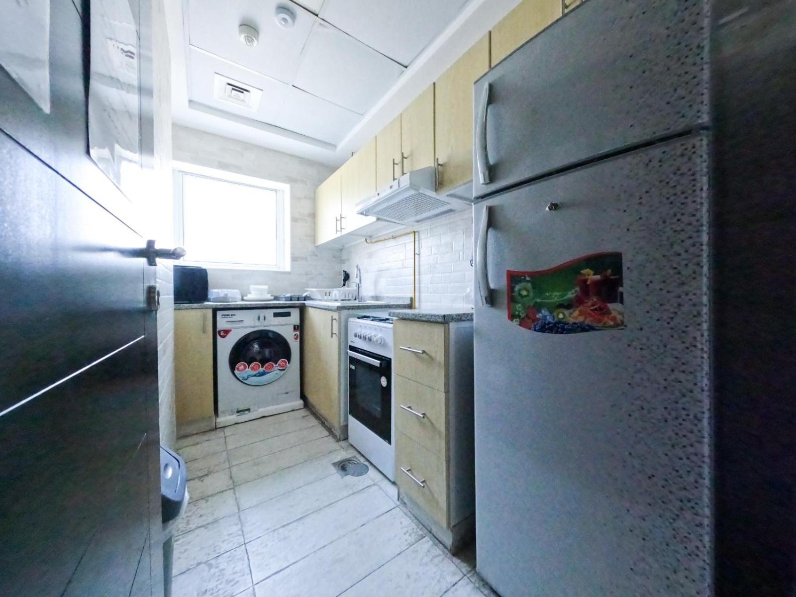 דובאי Abu Hail Star Residence - Home Stay מראה חיצוני תמונה