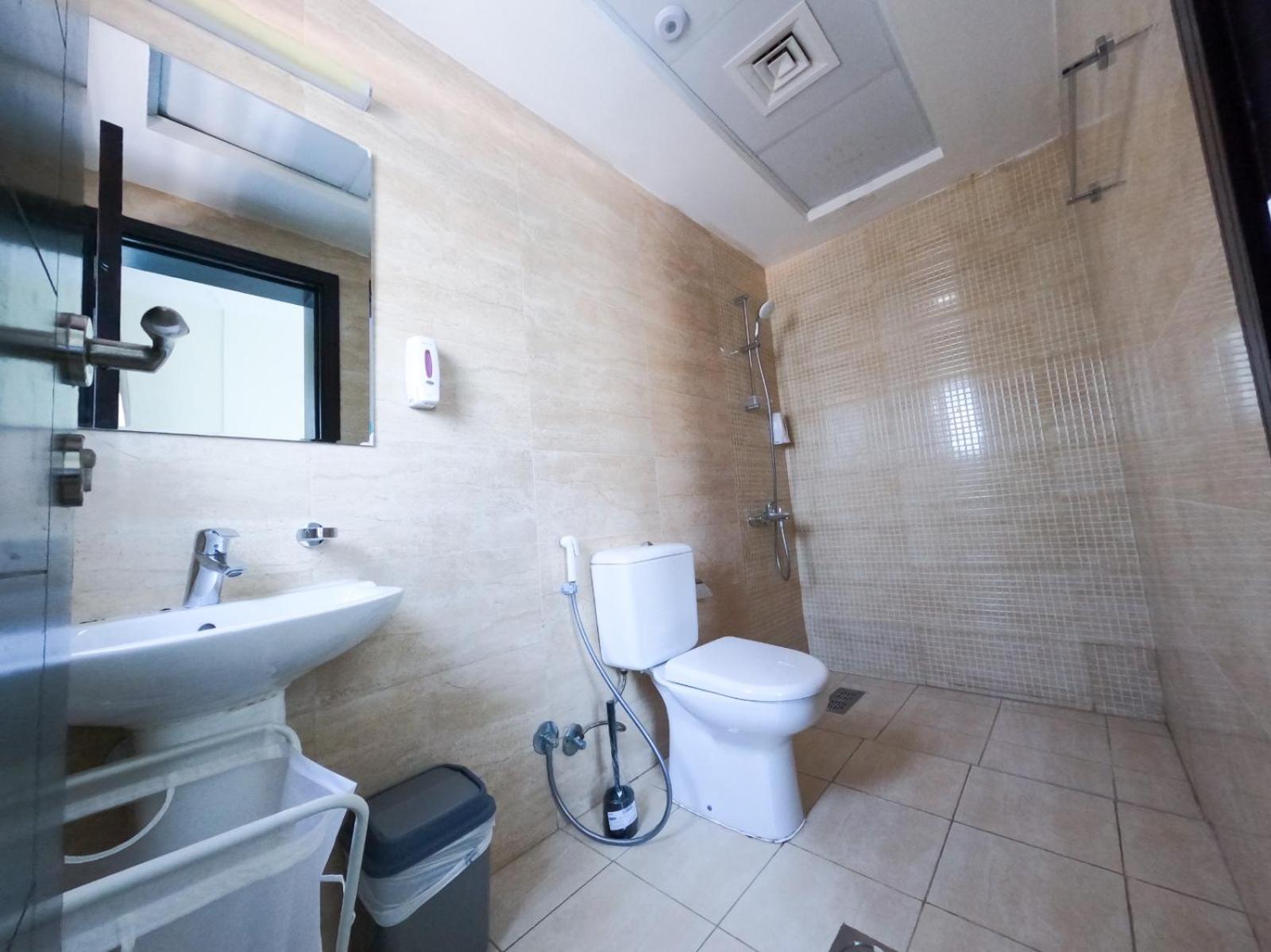 דובאי Abu Hail Star Residence - Home Stay מראה חיצוני תמונה